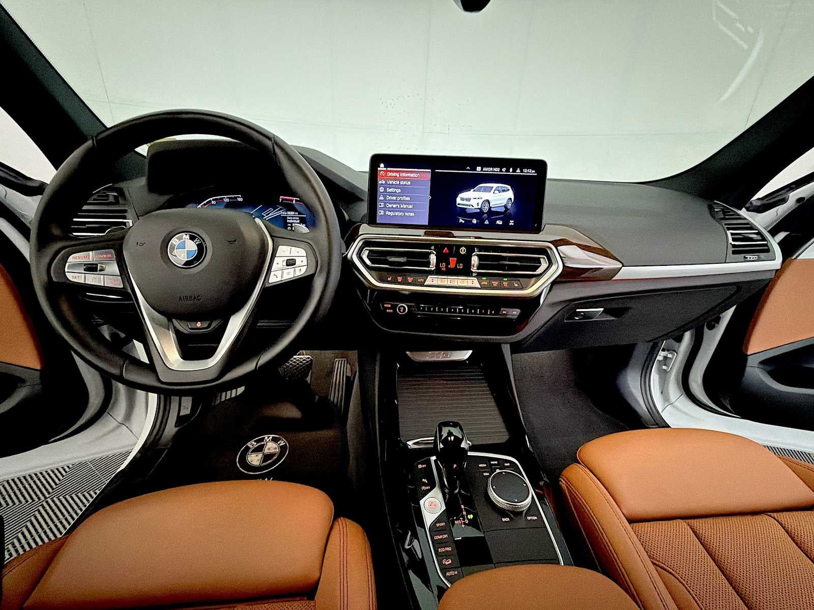 2023 BMW X3 xDrive30i Sports Activity Vehicle