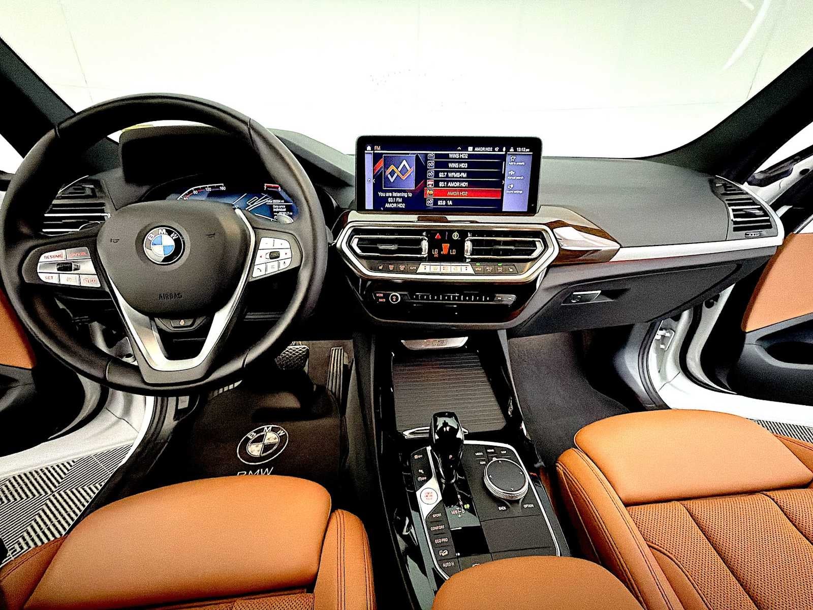 2023 BMW X3 xDrive30i Sports Activity Vehicle