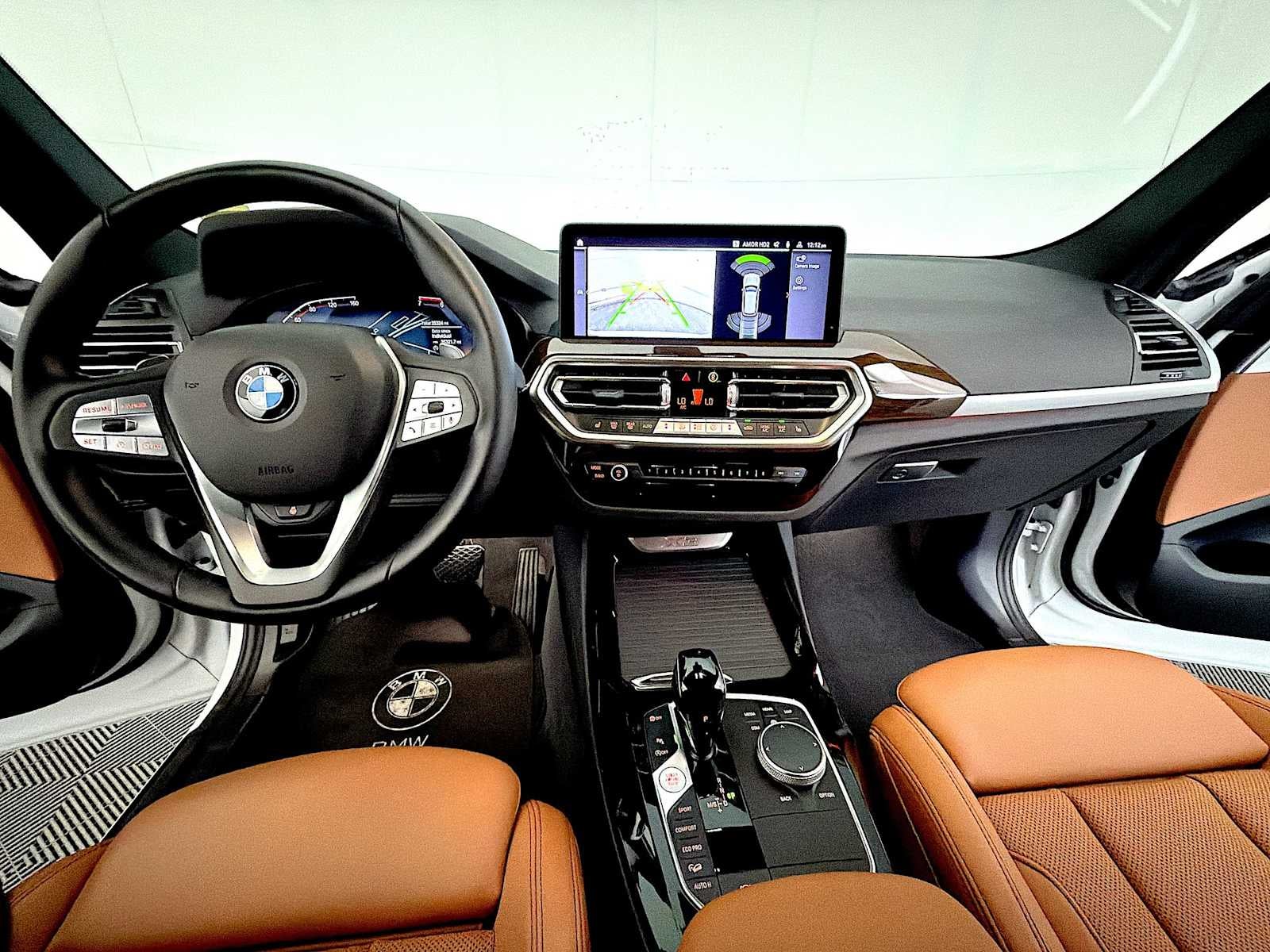 2023 BMW X3 xDrive30i Sports Activity Vehicle