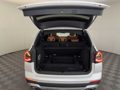 2023 BMW X3 xDrive30i Sports Activity Vehicle