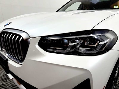 2023 BMW X3 xDrive30i Sports Activity Vehicle