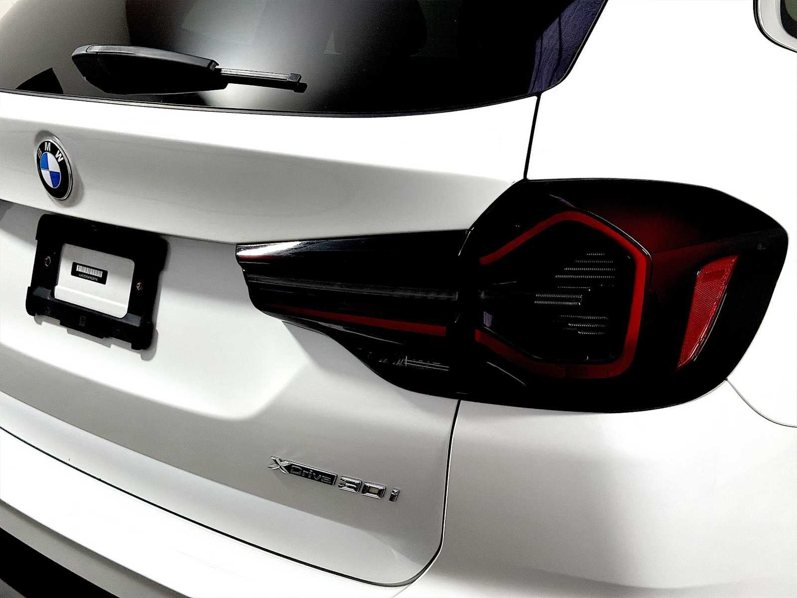 2023 BMW X3 xDrive30i Sports Activity Vehicle
