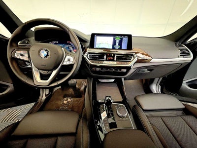 2023 BMW X3 xDrive30i Sports Activity Vehicle