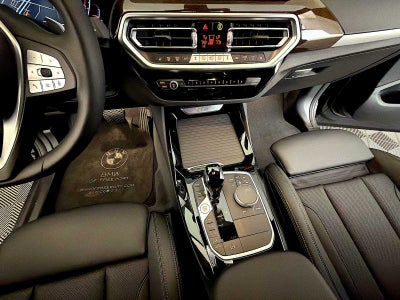 2023 BMW X3 xDrive30i Sports Activity Vehicle