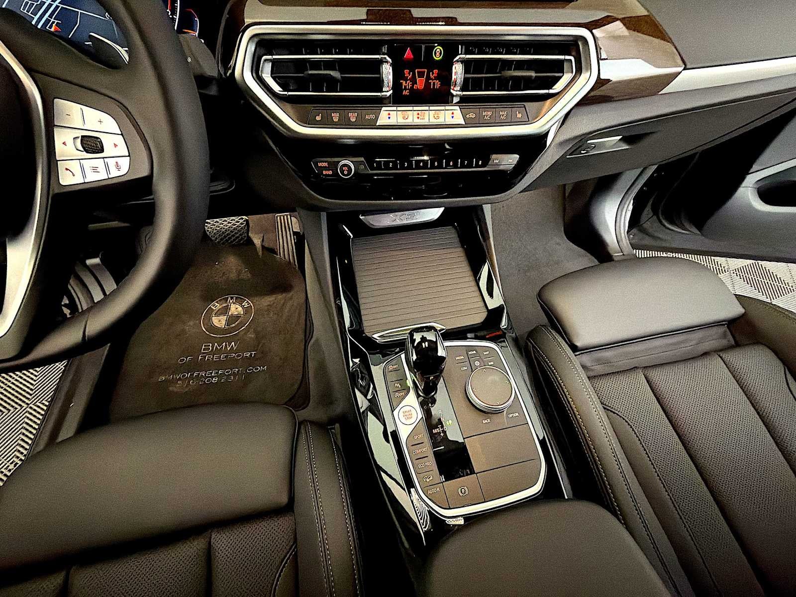 2023 BMW X3 xDrive30i Sports Activity Vehicle