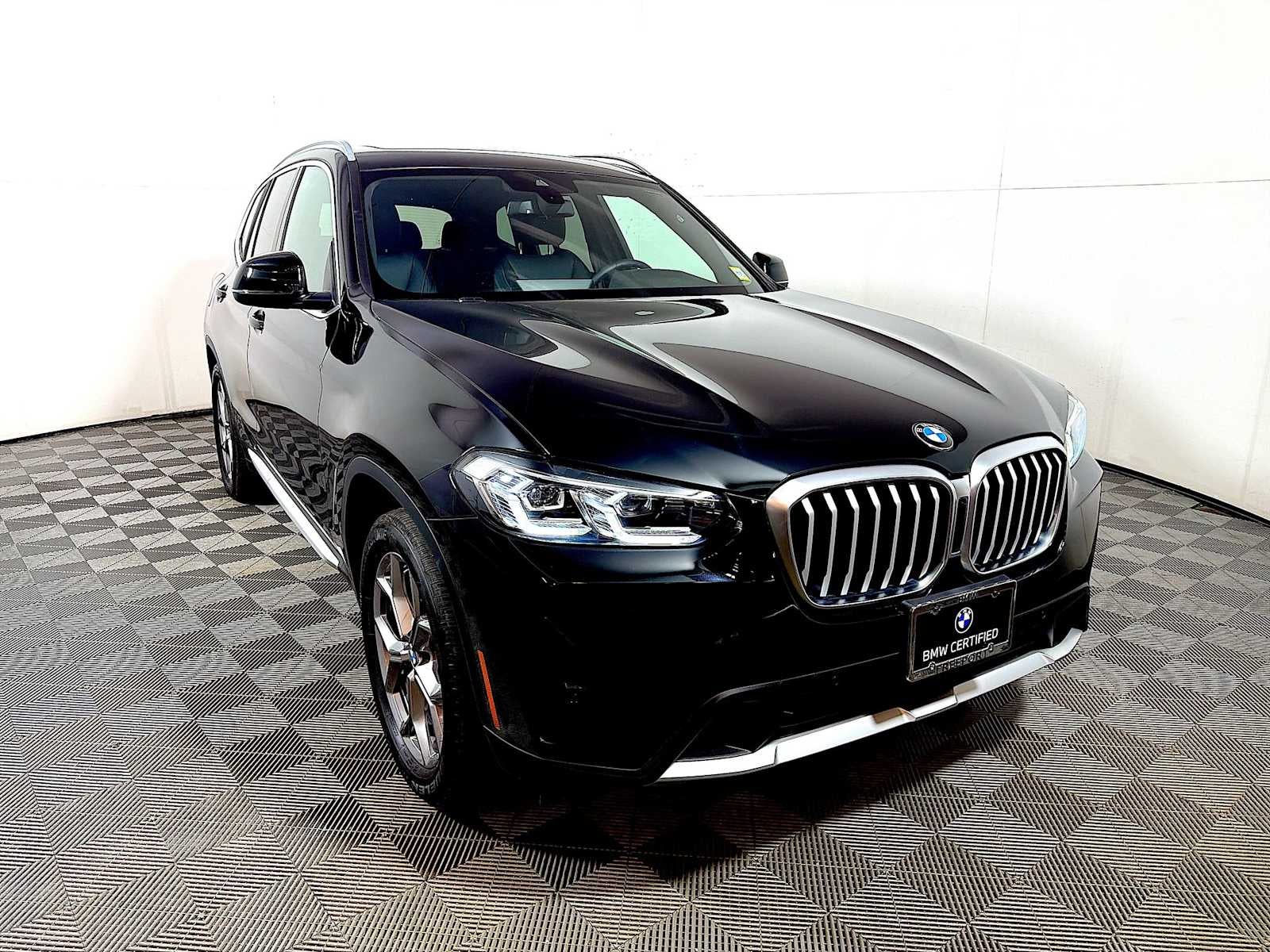 2023 BMW X3 xDrive30i Sports Activity Vehicle
