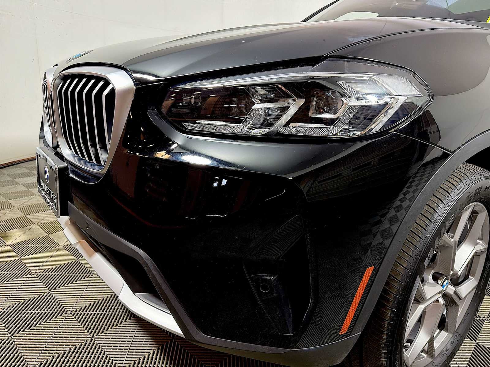 2023 BMW X3 xDrive30i Sports Activity Vehicle