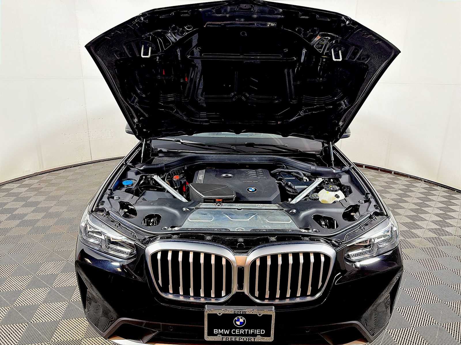 2023 BMW X3 xDrive30i Sports Activity Vehicle