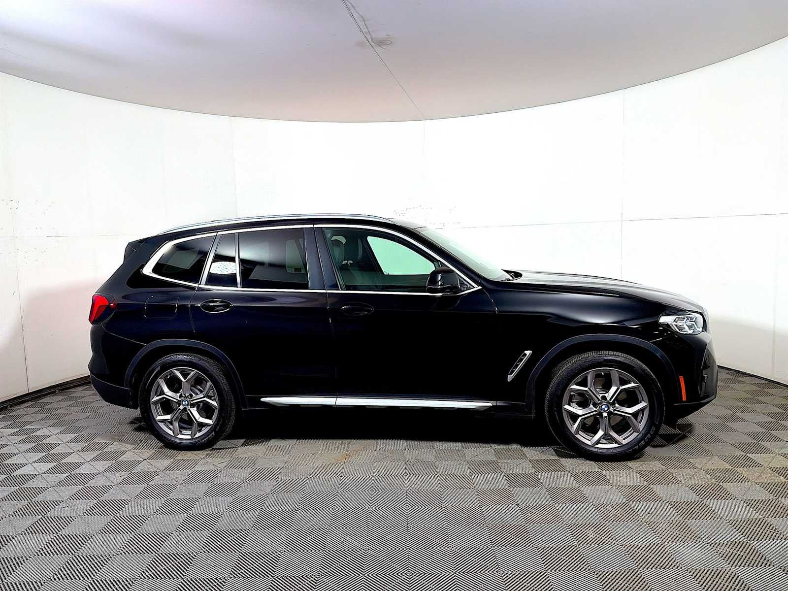 2023 BMW X3 xDrive30i Sports Activity Vehicle