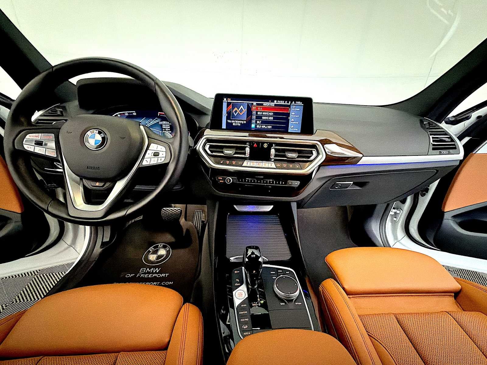 2023 BMW X3 xDrive30i Sports Activity Vehicle