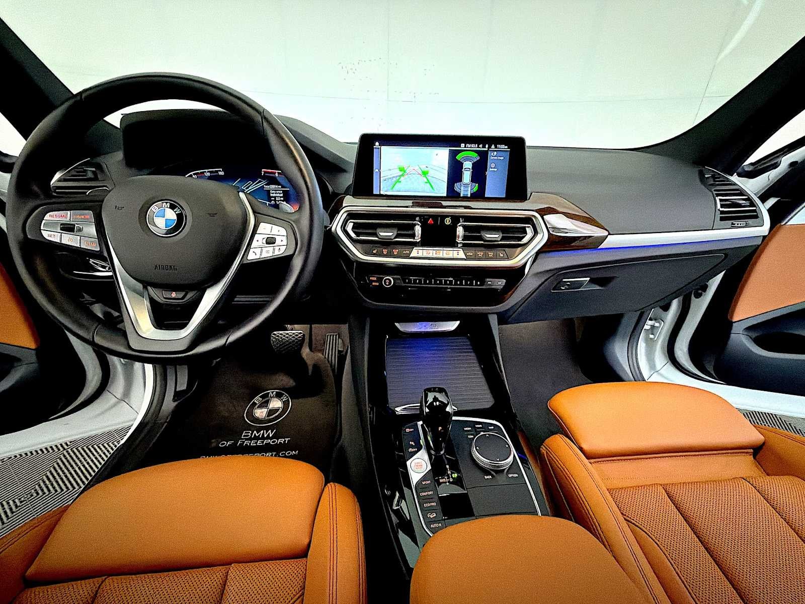 2023 BMW X3 xDrive30i Sports Activity Vehicle