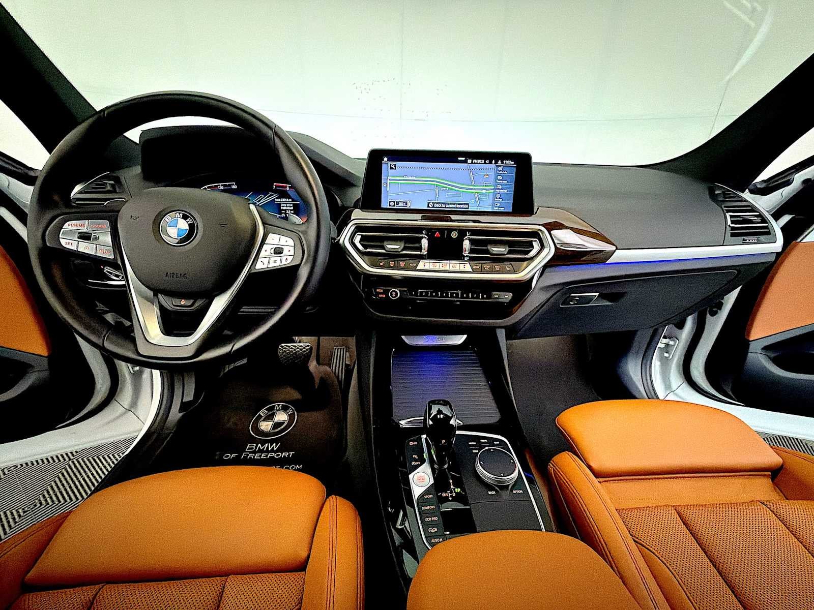 2023 BMW X3 xDrive30i Sports Activity Vehicle