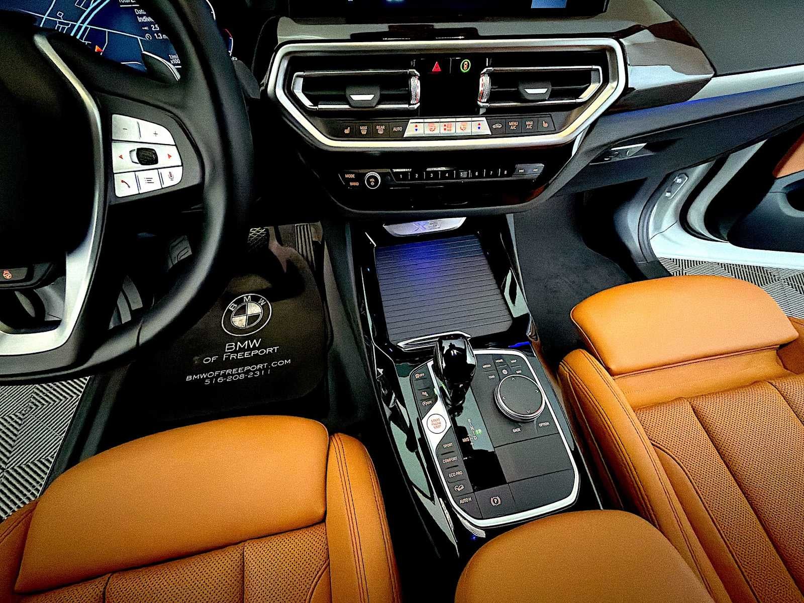2023 BMW X3 xDrive30i Sports Activity Vehicle