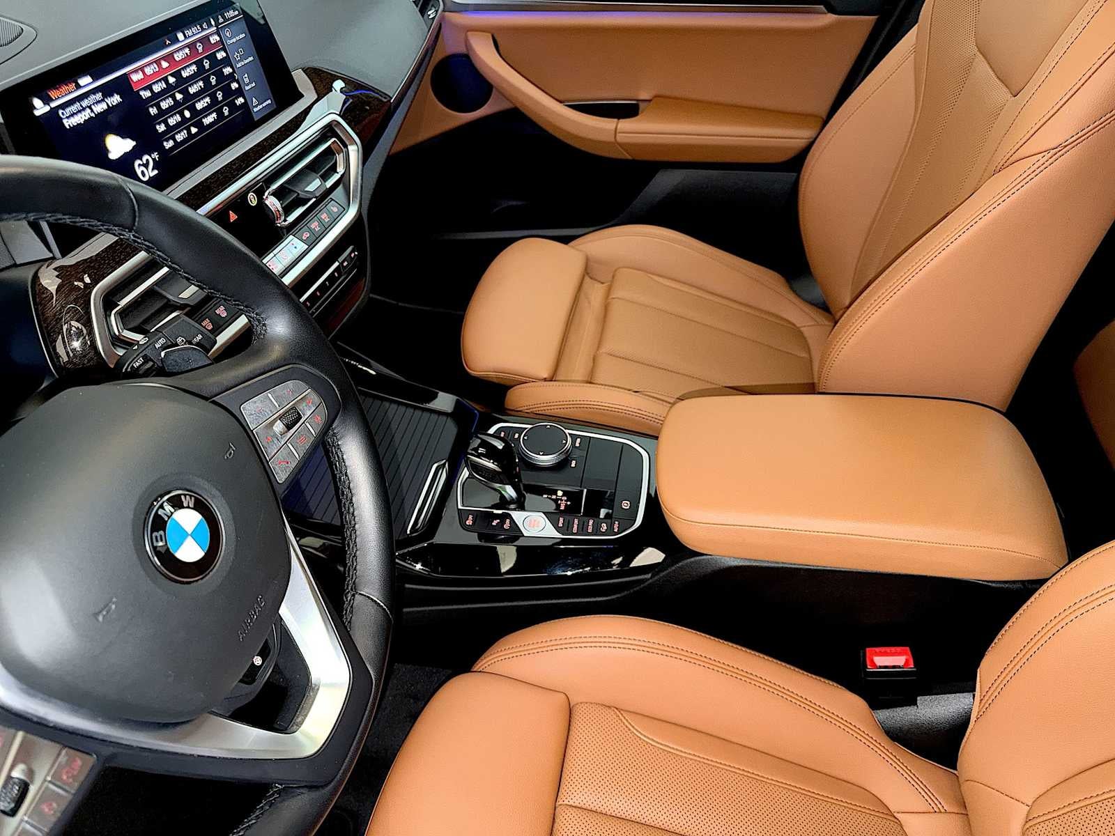 2023 BMW X3 xDrive30i Sports Activity Vehicle