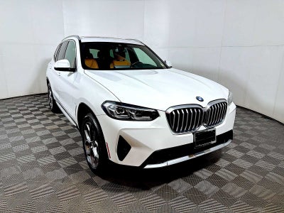 2023 BMW X3 xDrive30i Sports Activity Vehicle