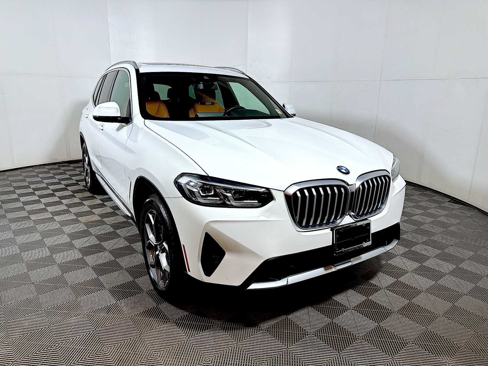 2023 BMW X3 xDrive30i Sports Activity Vehicle