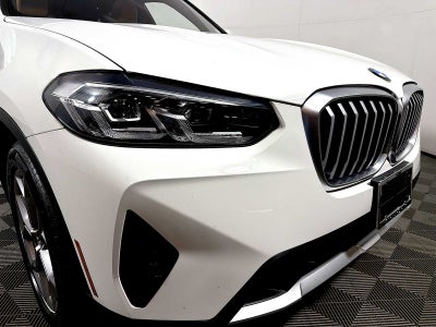 2023 BMW X3 xDrive30i Sports Activity Vehicle