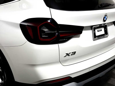 2023 BMW X3 xDrive30i Sports Activity Vehicle