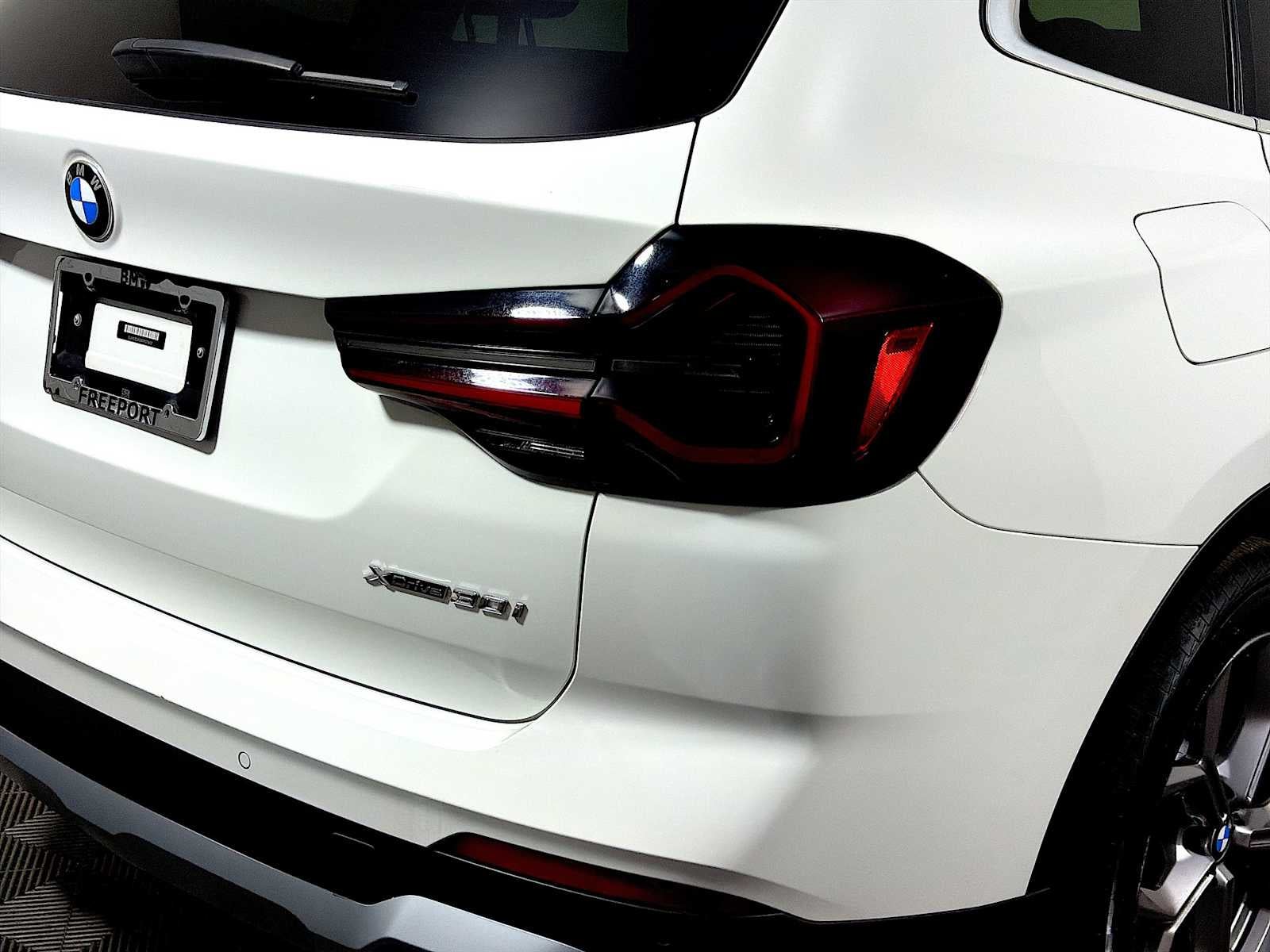 2023 BMW X3 xDrive30i Sports Activity Vehicle