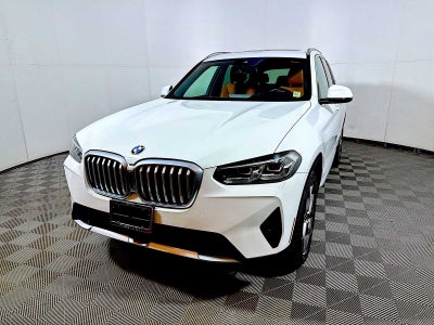 2023 BMW X3 xDrive30i Sports Activity Vehicle