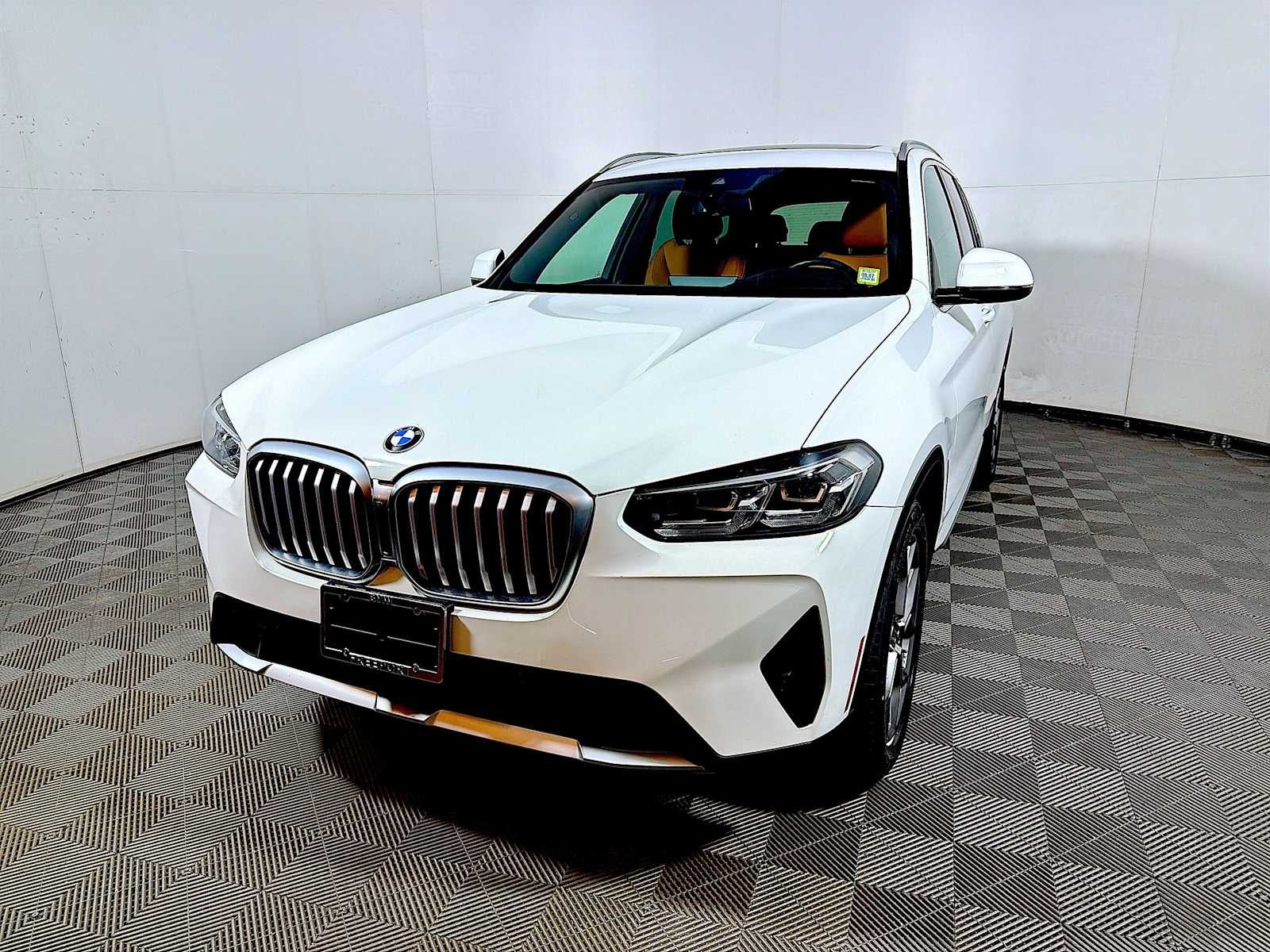 2023 BMW X3 xDrive30i Sports Activity Vehicle