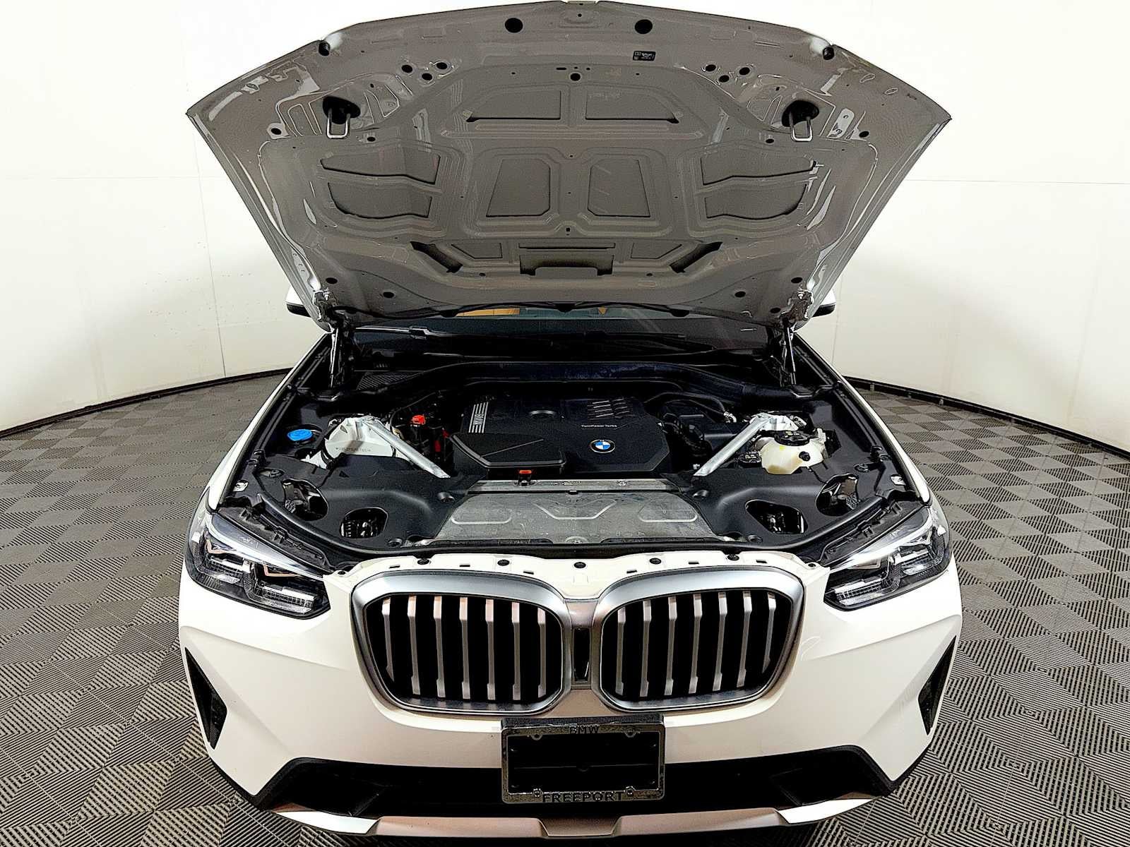 2023 BMW X3 xDrive30i Sports Activity Vehicle