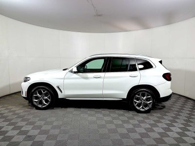 2023 BMW X3 xDrive30i Sports Activity Vehicle