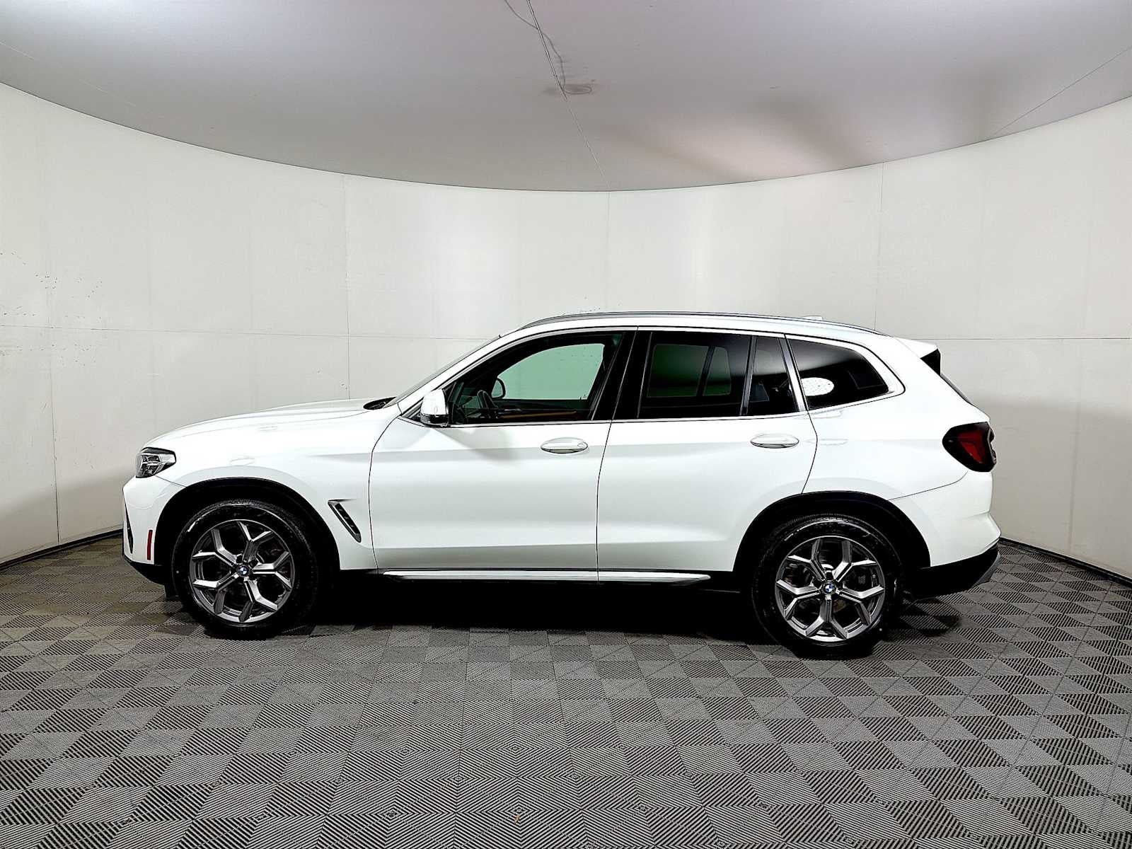2023 BMW X3 xDrive30i Sports Activity Vehicle