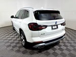 2023 BMW X3 xDrive30i Sports Activity Vehicle