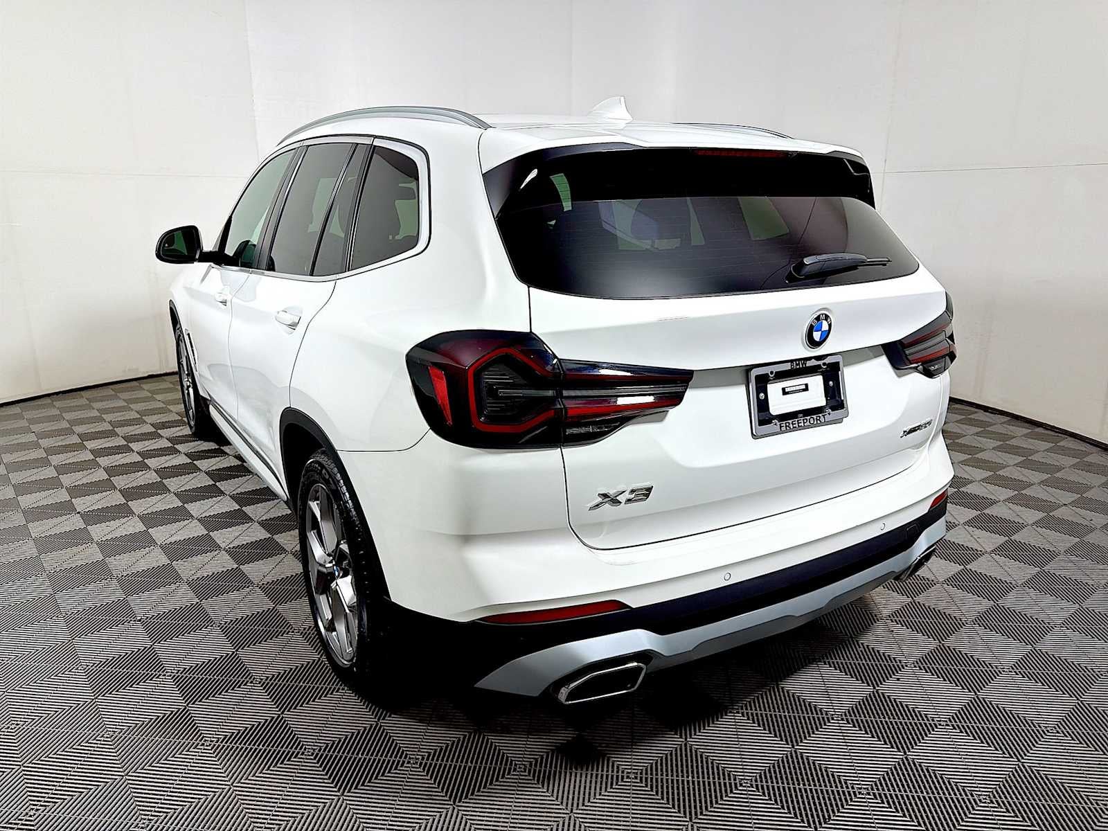 2023 BMW X3 xDrive30i Sports Activity Vehicle