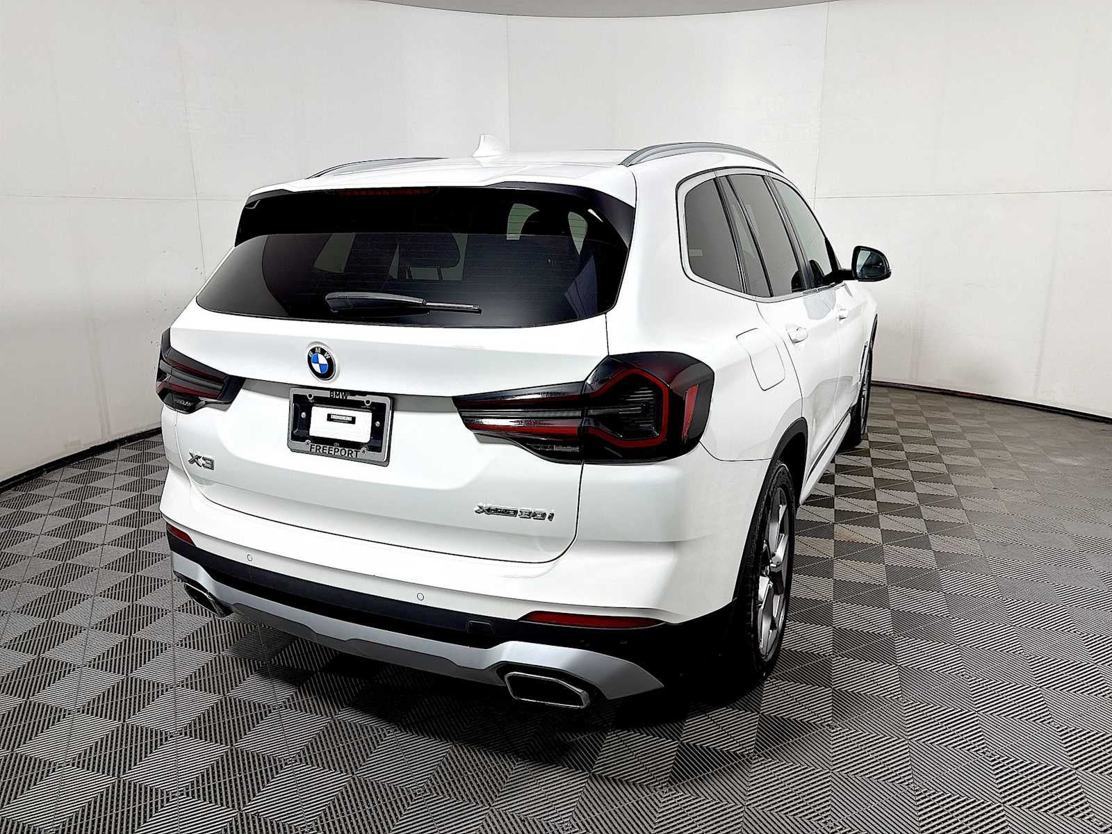 2023 BMW X3 xDrive30i Sports Activity Vehicle