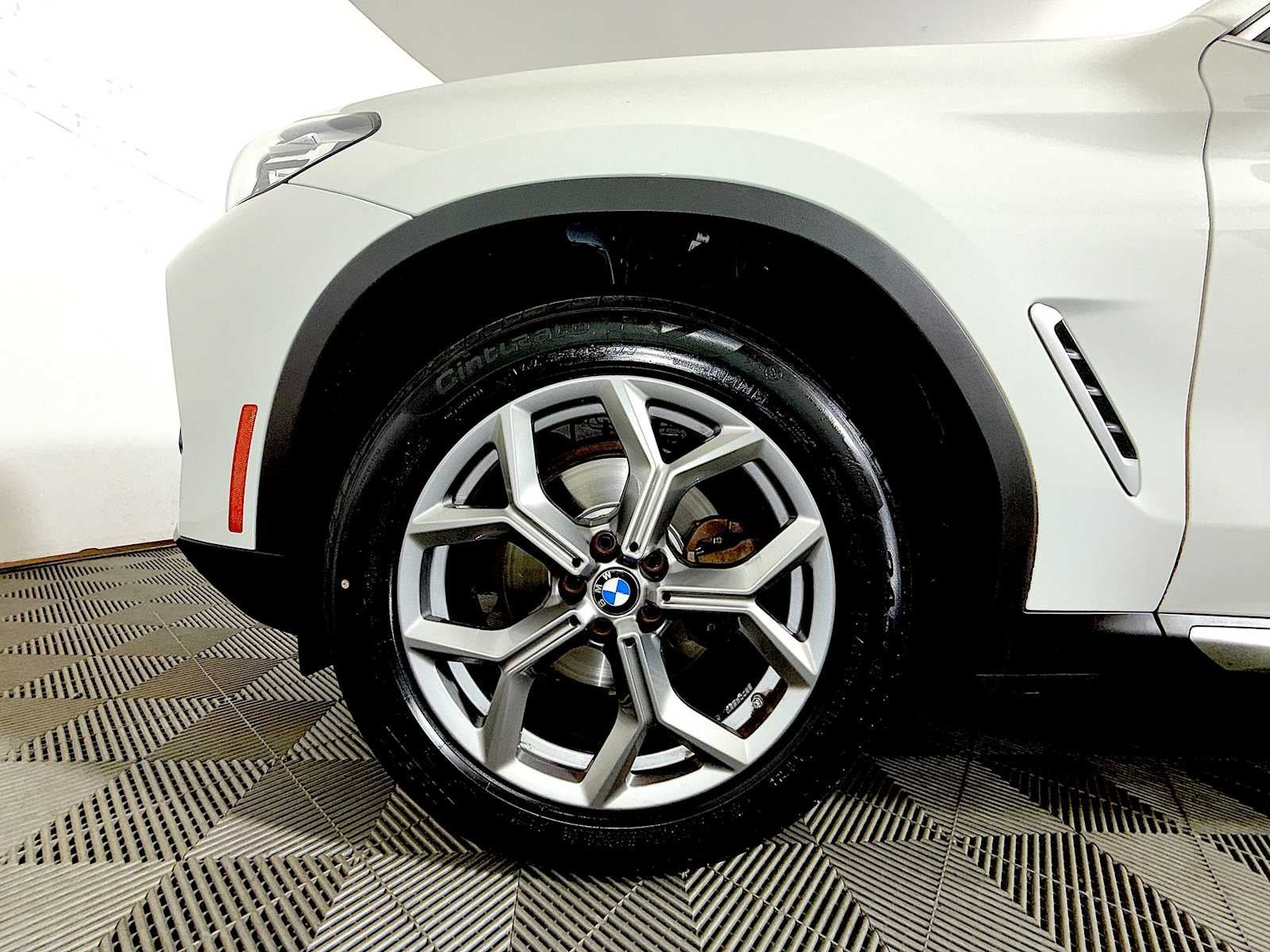 2023 BMW X3 xDrive30i Sports Activity Vehicle