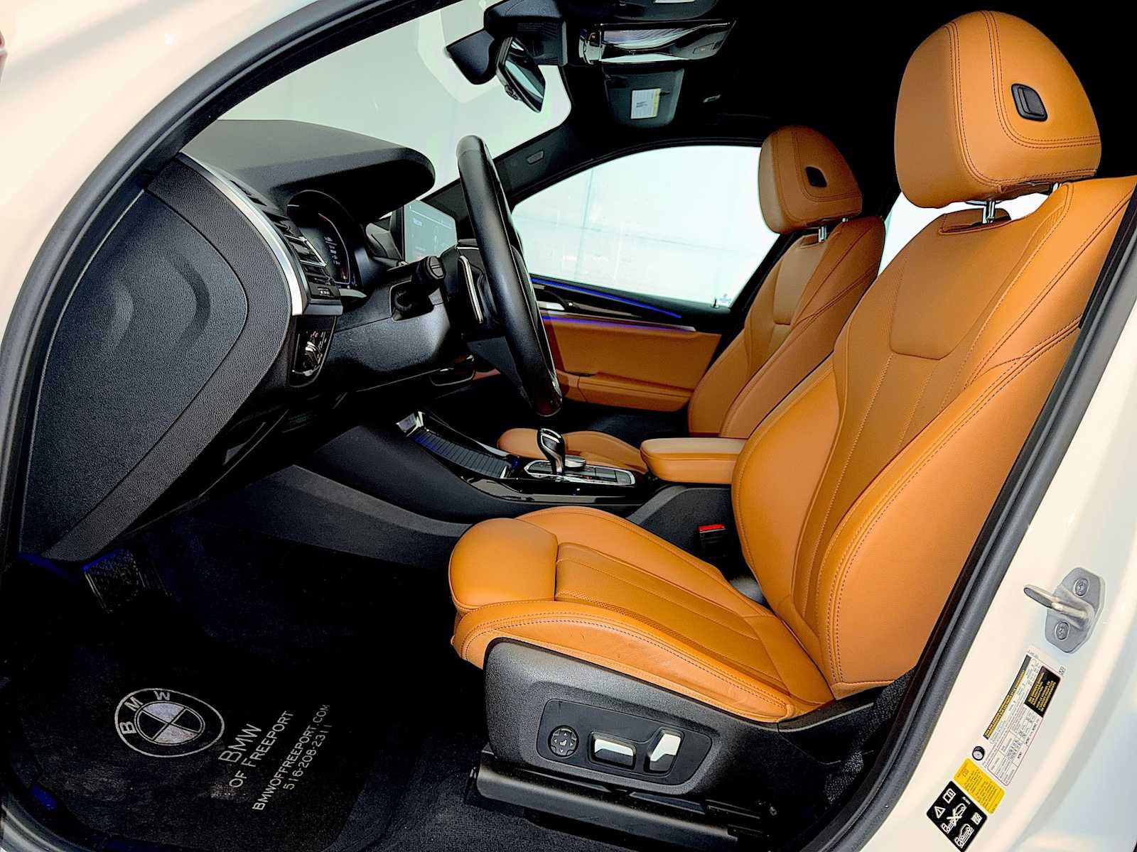2023 BMW X3 xDrive30i Sports Activity Vehicle