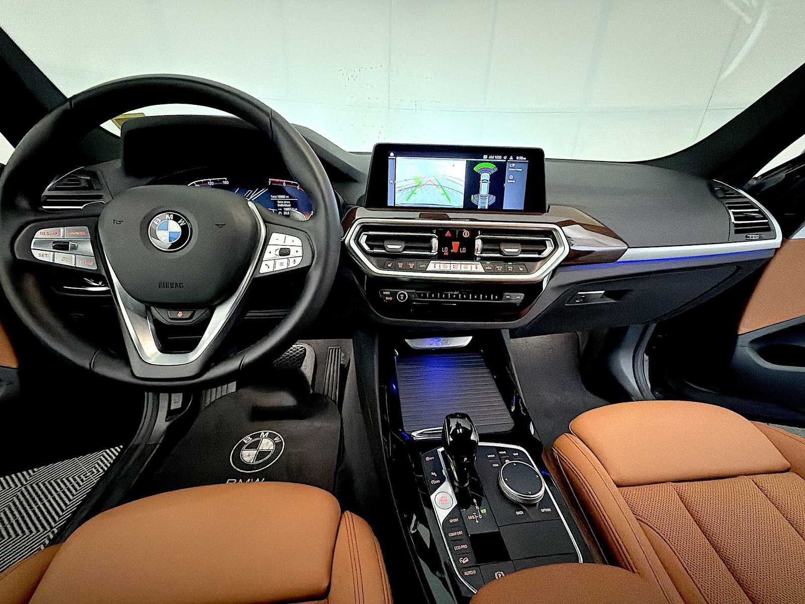 2024 BMW X3 xDrive30i Sports Activity Vehicle
