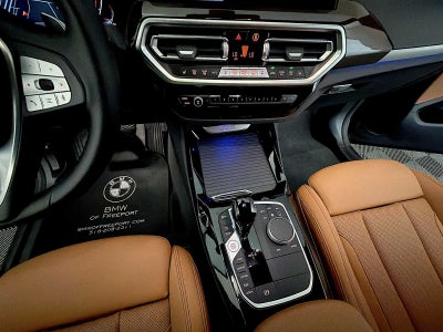 2024 BMW X3 xDrive30i Sports Activity Vehicle