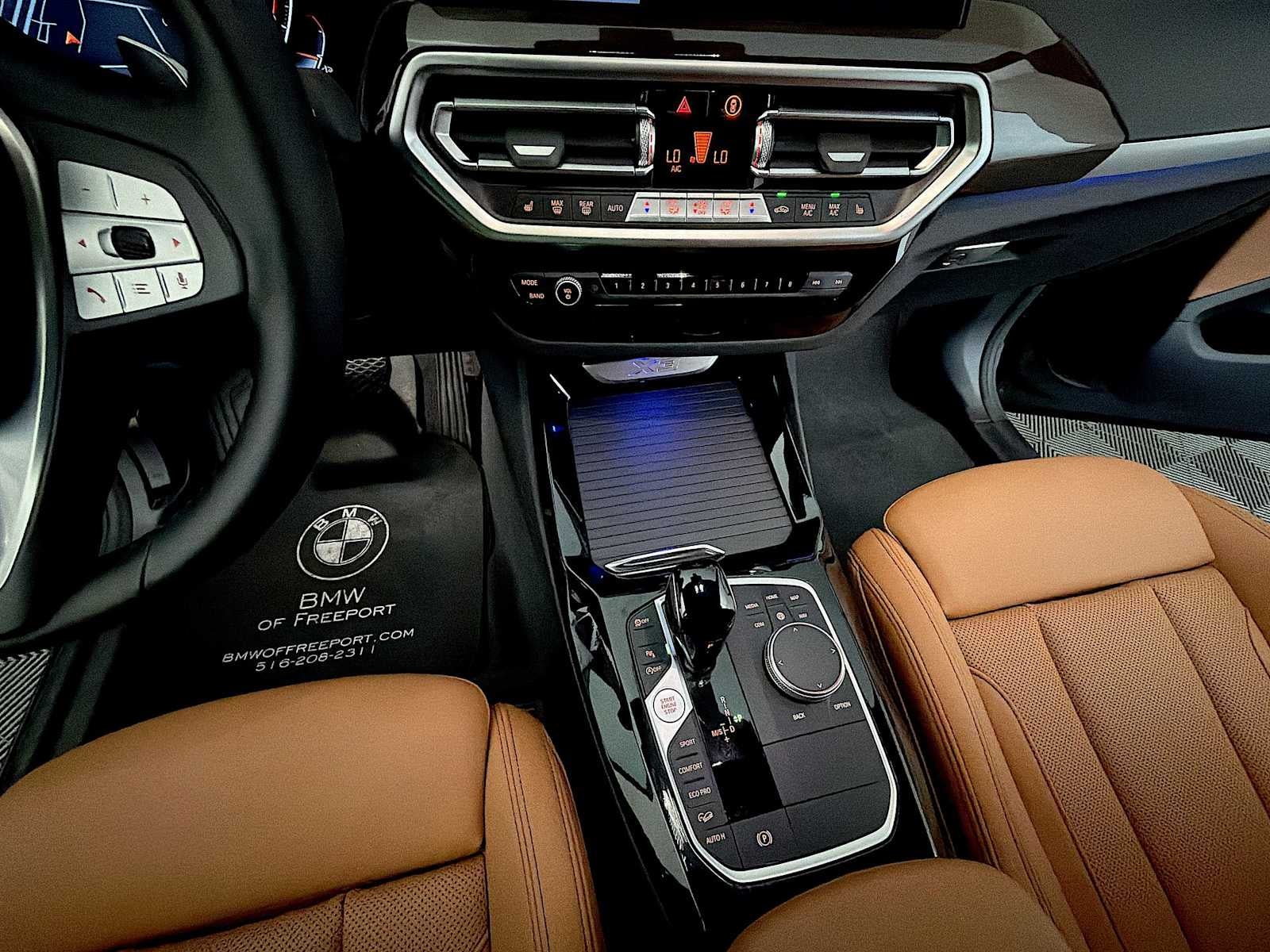 2024 BMW X3 xDrive30i Sports Activity Vehicle