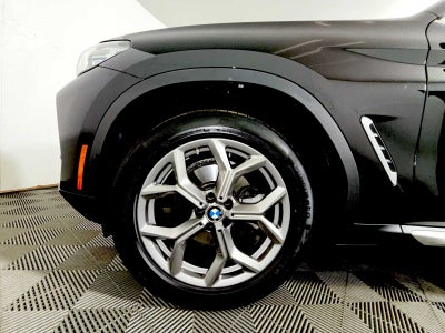 2024 BMW X3 xDrive30i Sports Activity Vehicle