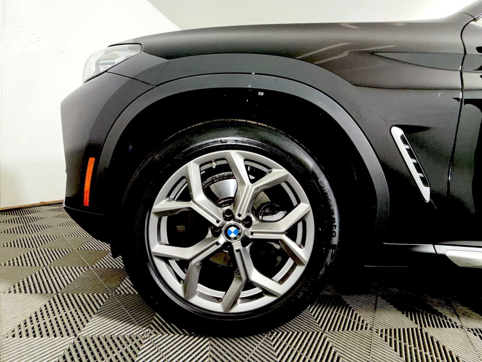 2024 BMW X3 xDrive30i Sports Activity Vehicle