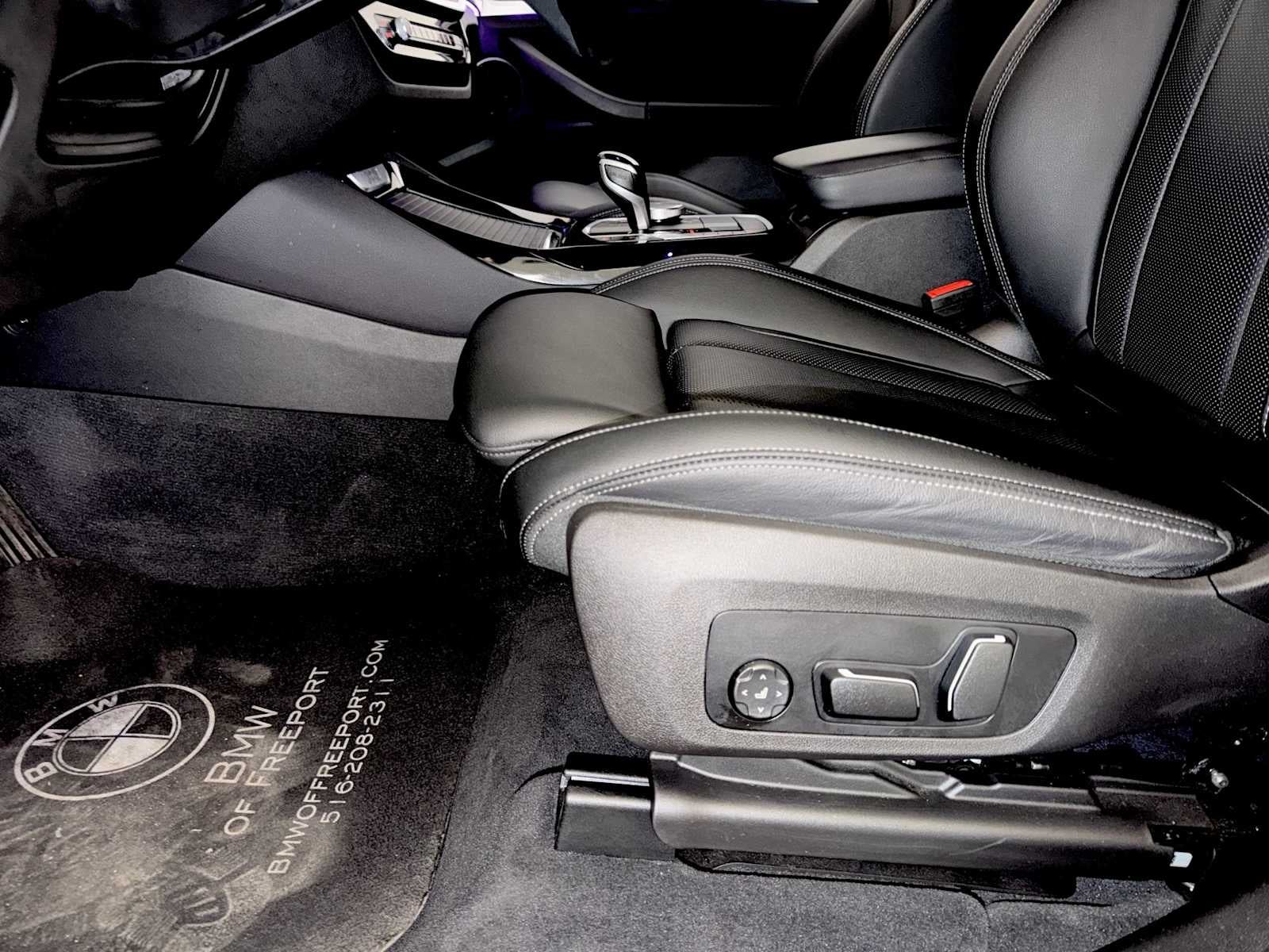 2024 BMW X3 xDrive30i Sports Activity Vehicle