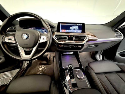 2024 BMW X3 xDrive30i Sports Activity Vehicle
