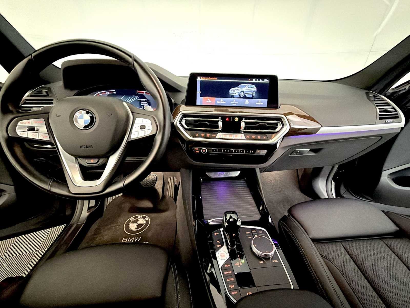 2024 BMW X3 xDrive30i Sports Activity Vehicle