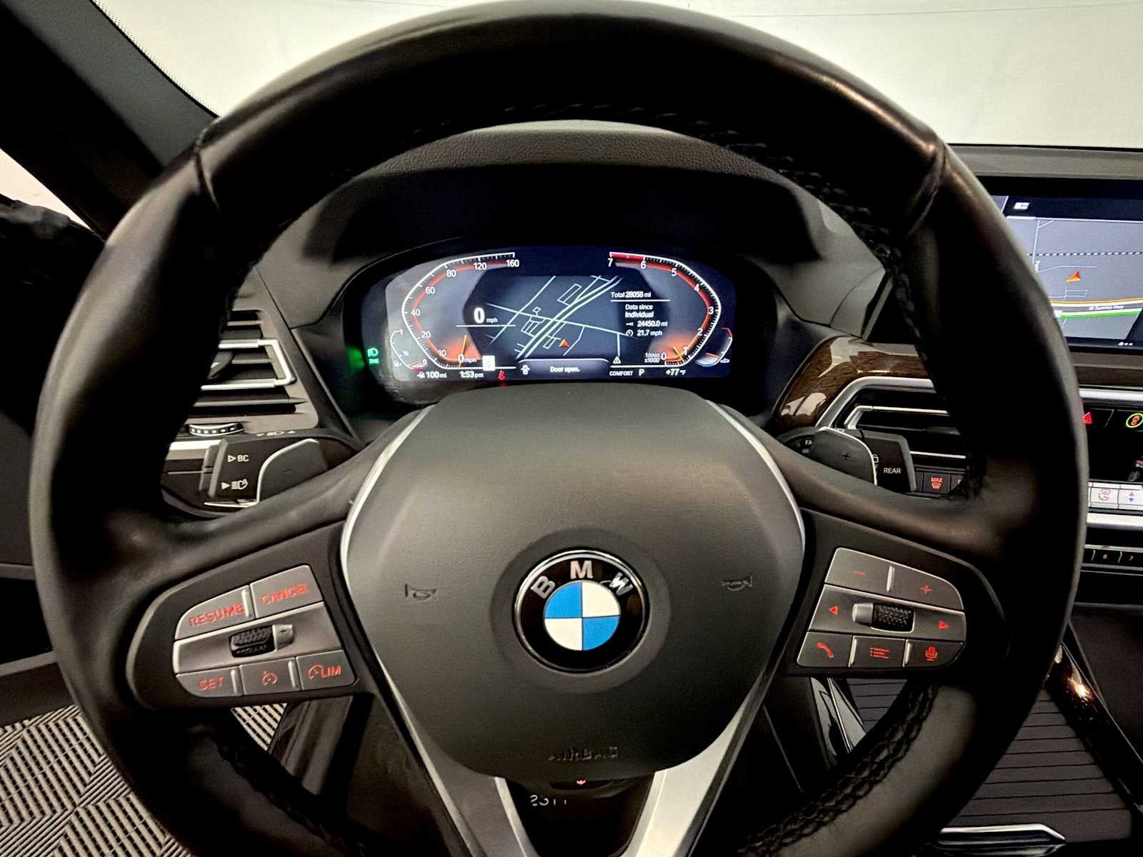 2024 BMW X3 xDrive30i Sports Activity Vehicle