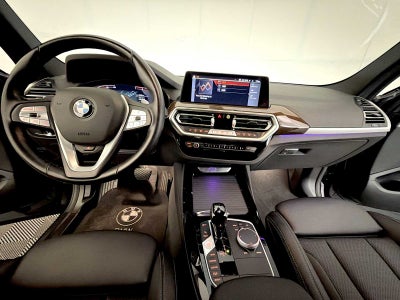 2024 BMW X3 xDrive30i Sports Activity Vehicle