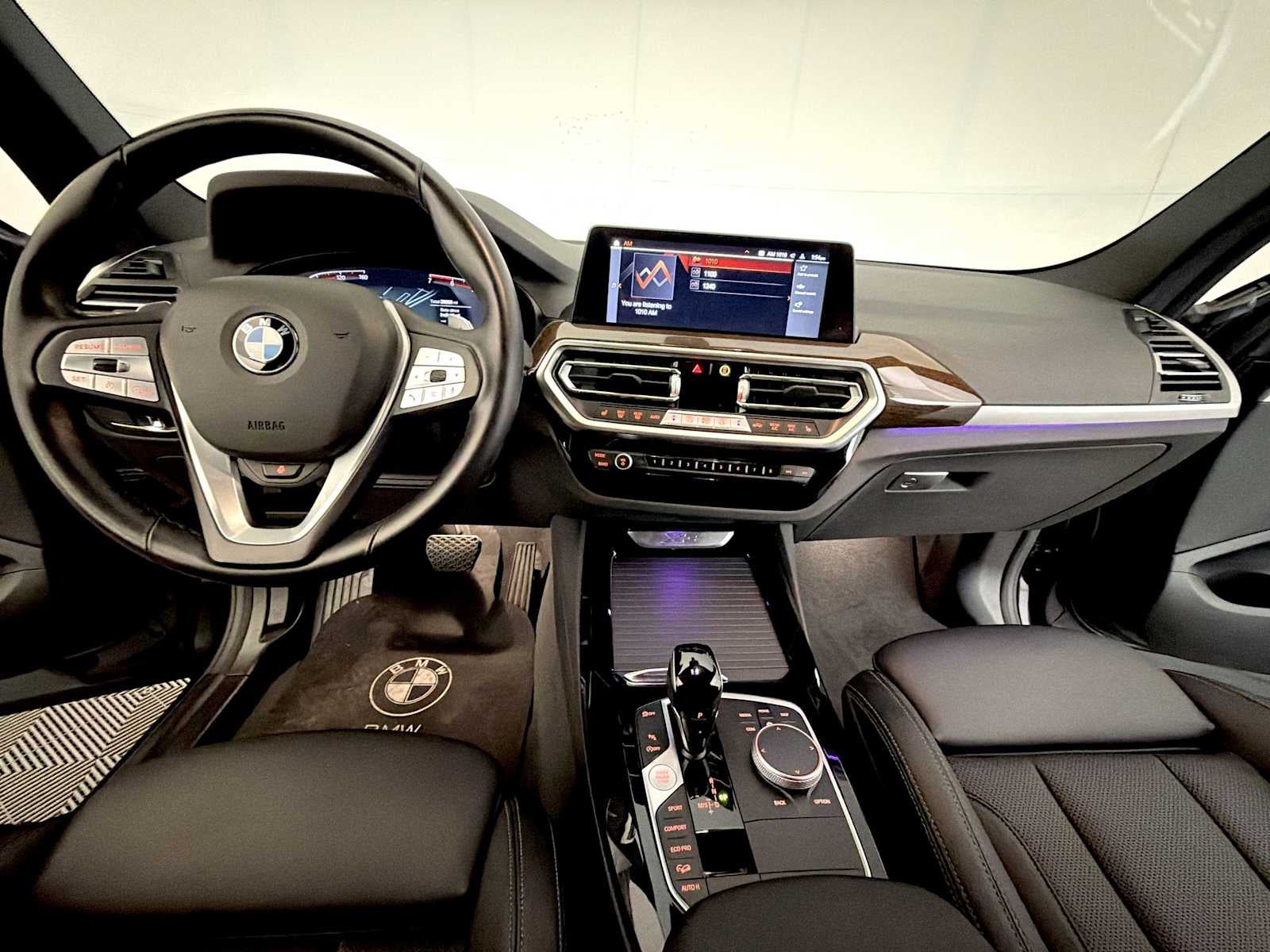 2024 BMW X3 xDrive30i Sports Activity Vehicle