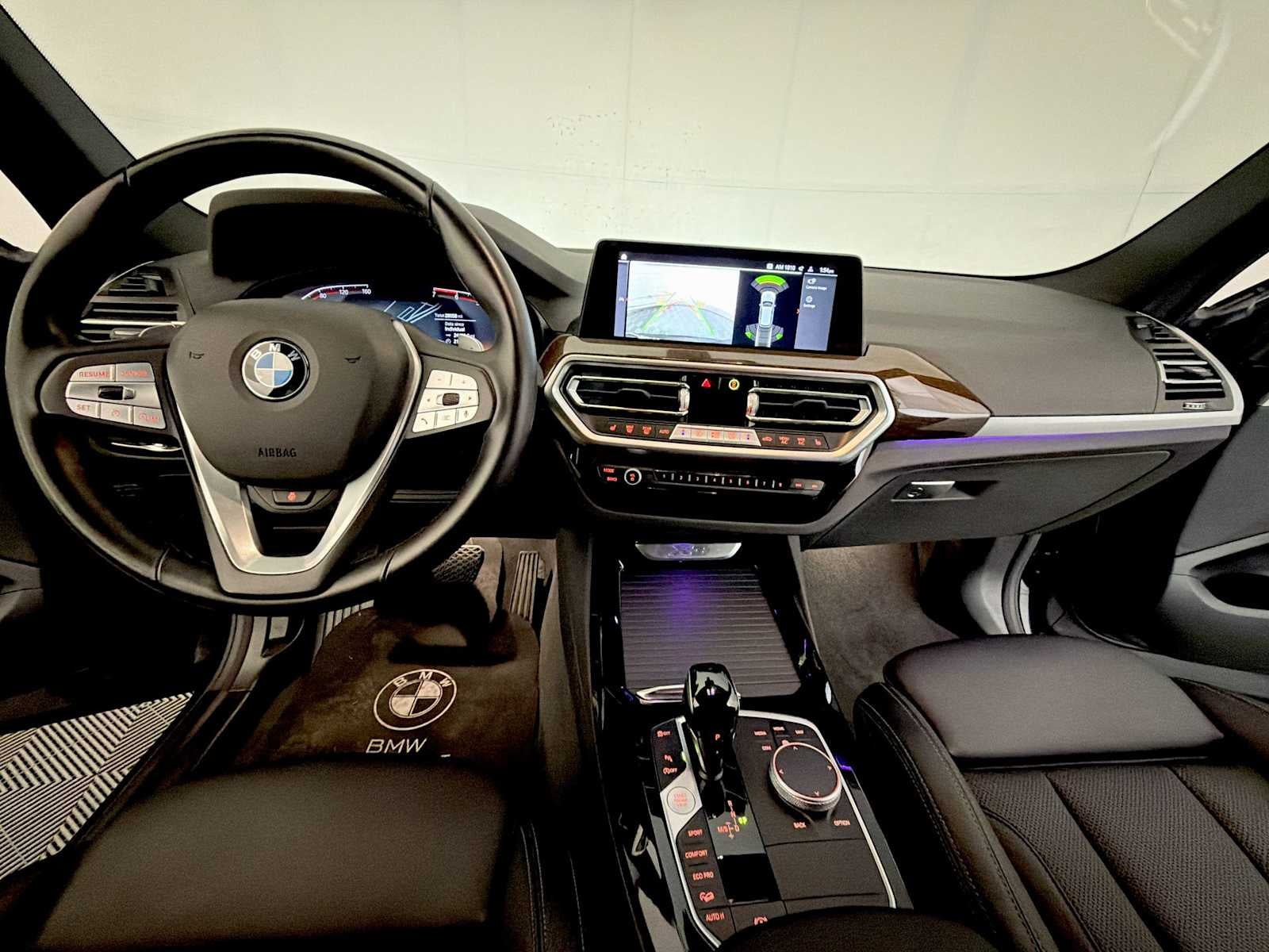 2024 BMW X3 xDrive30i Sports Activity Vehicle