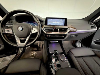 2024 BMW X3 xDrive30i Sports Activity Vehicle