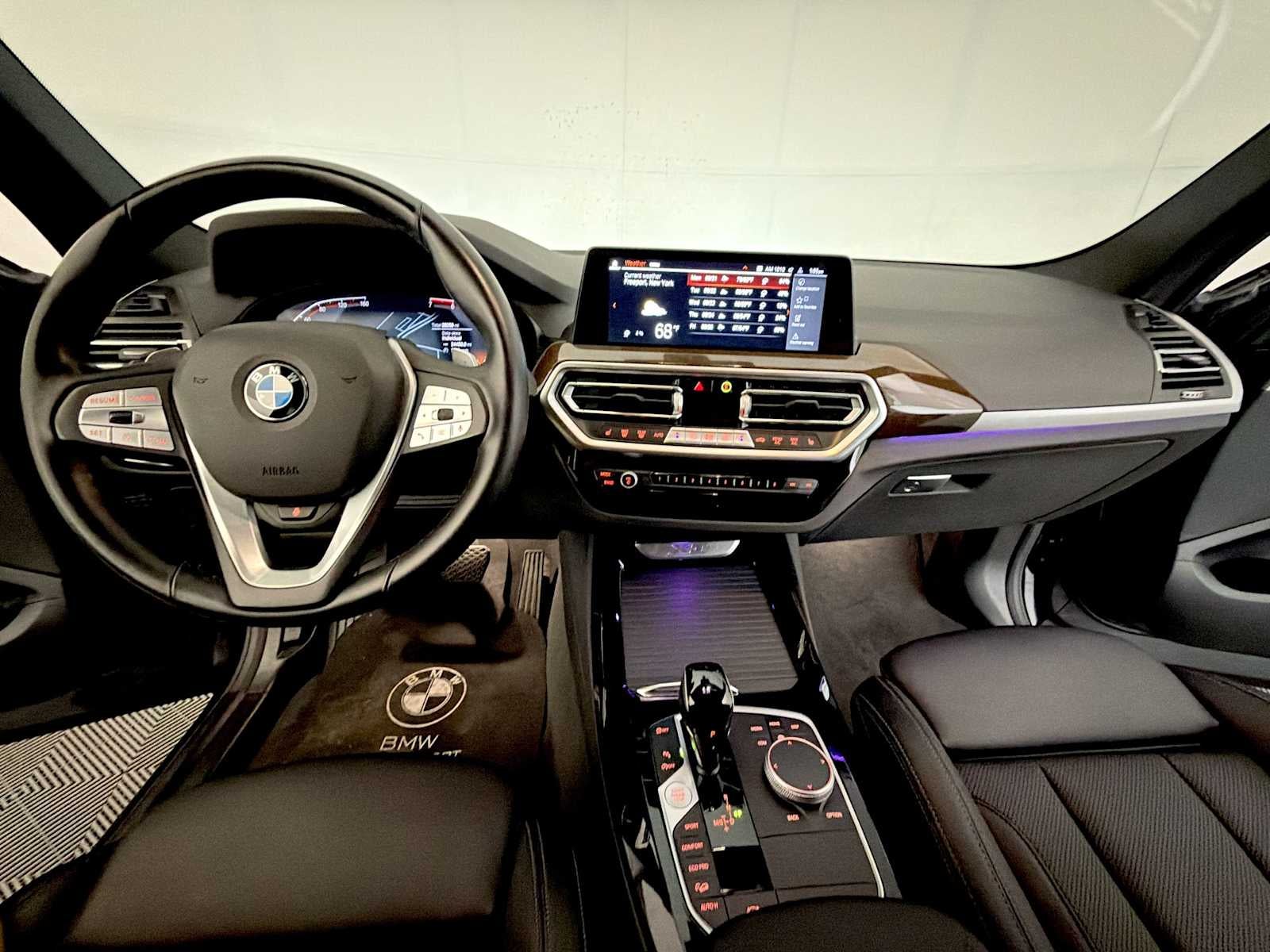 2024 BMW X3 xDrive30i Sports Activity Vehicle