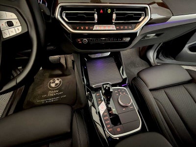 2024 BMW X3 xDrive30i Sports Activity Vehicle