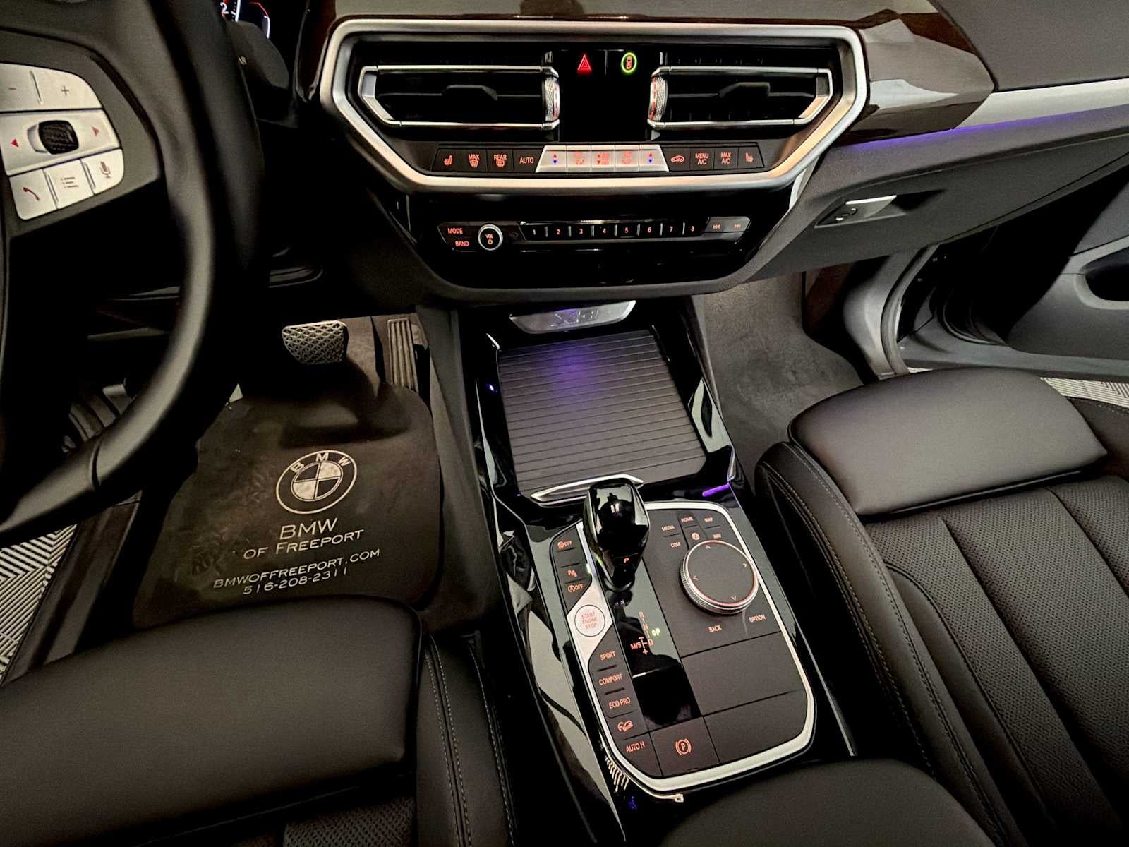 2024 BMW X3 xDrive30i Sports Activity Vehicle