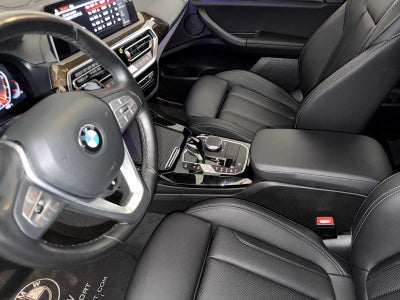 2024 BMW X3 xDrive30i Sports Activity Vehicle